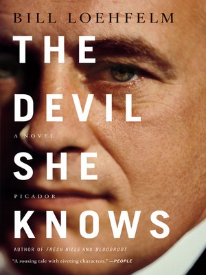 cover image of The Devil She Knows